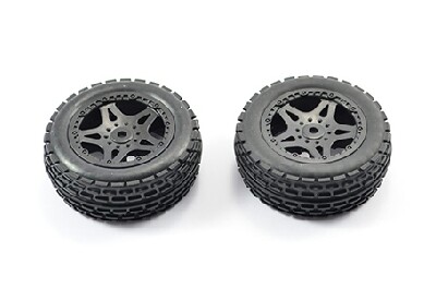 Ishima - Front Wheels Booster Complete, 1 Pair (ISH-010-057) afbeelding
