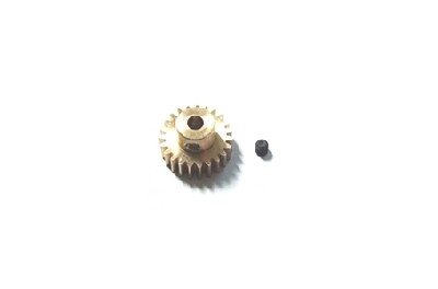 Ishima - Motor Pinon (27T) + Set Screw 3*3mm (ISH-021-070)