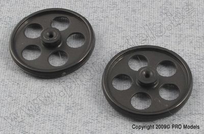 Lichtgewicht wielen 25mm Indoor (2st) afbeelding