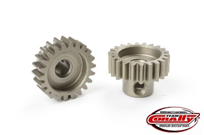 Team Corally - 32 DP Pinion - Short - Hardened Steel - 22T - 5mm afbeelding