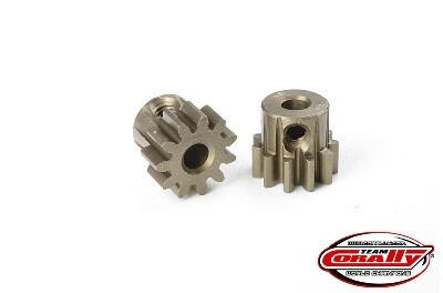 Team Corally - 32 DP Pinion - Short - Hardened Steel - 12T - 3.17mm as afbeelding