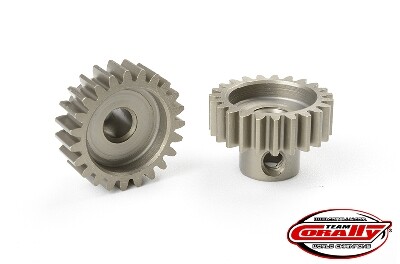 Team Corally - 32 DP Pinion - Short - Hardened Steel - 23T - 5mm afbeelding