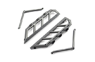 Ishima - Side Plate Braces (ISH-010-033) afbeelding