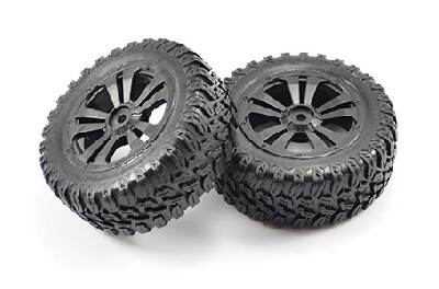 Ishima - Rear/Front Truck Wheels Madox Complete, 1 Pair (ISH-010-061) afbeelding