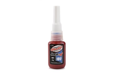 Team Corally Lock-it 100 borgmiddel - Soft afbeelding
