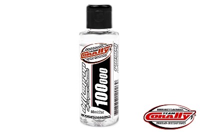 Team Corally differentieel olie 60ml - 100000CPS