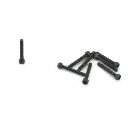 2-56 x 5/8 Cap head Screw (8) (LOSA6246) afbeelding
