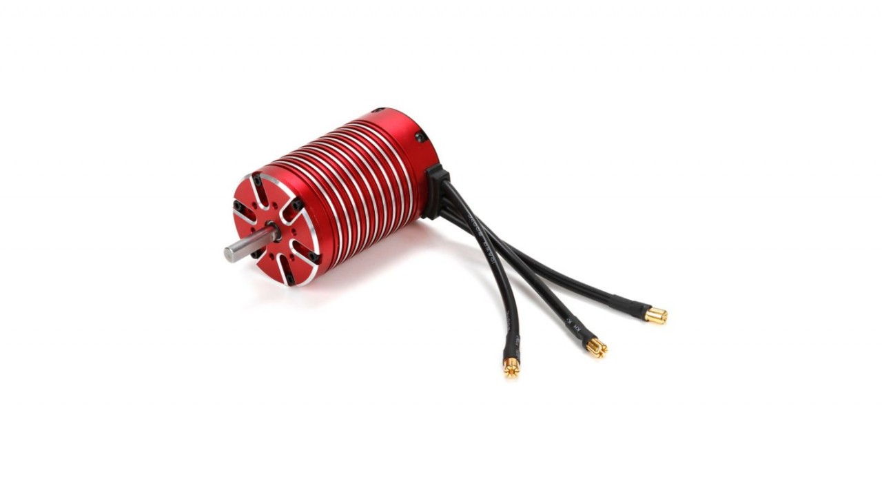 Fuze 1/6th Brushless Motor 1200Kv (DYNS1660) afbeelding