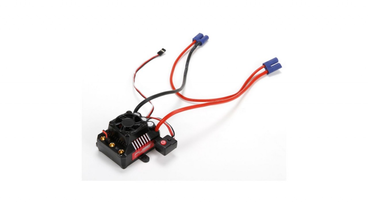 Fuze 150A Brushless Waterproof 1/6 ESC (DYNS2660) afbeelding