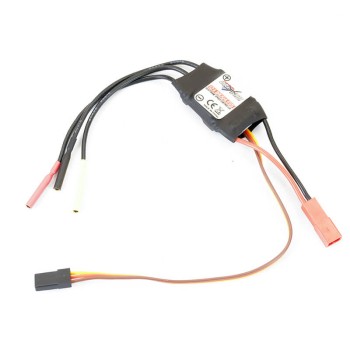 Top Gun Park Flite Cessna 182 12A ESC afbeelding