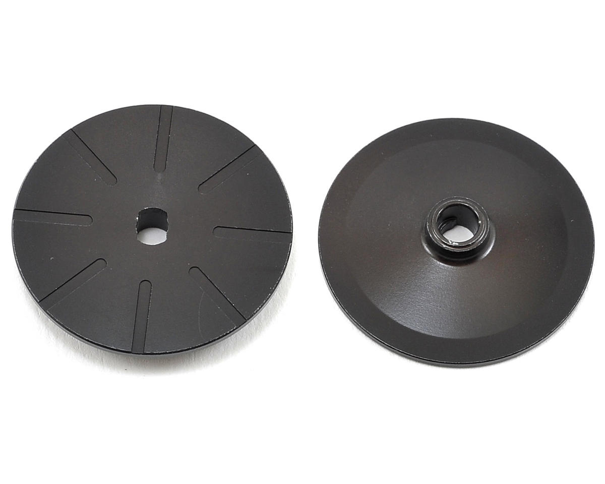 Grooved Slipper Plates (2): ALL 22/XXX (TLR232027) afbeelding