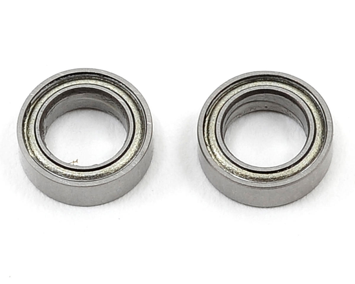 5x8x2.5mm Bearings (2) (TLR237000) afbeelding