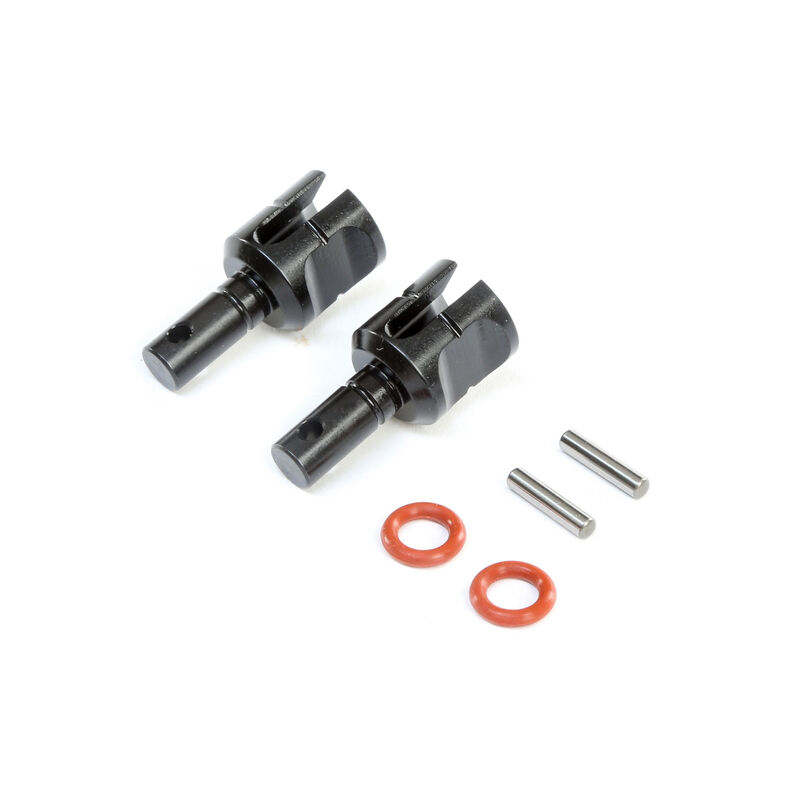 Losi - Rear HD Lightened Outdrive Set (2): 8X, 8XE (TLR242033)