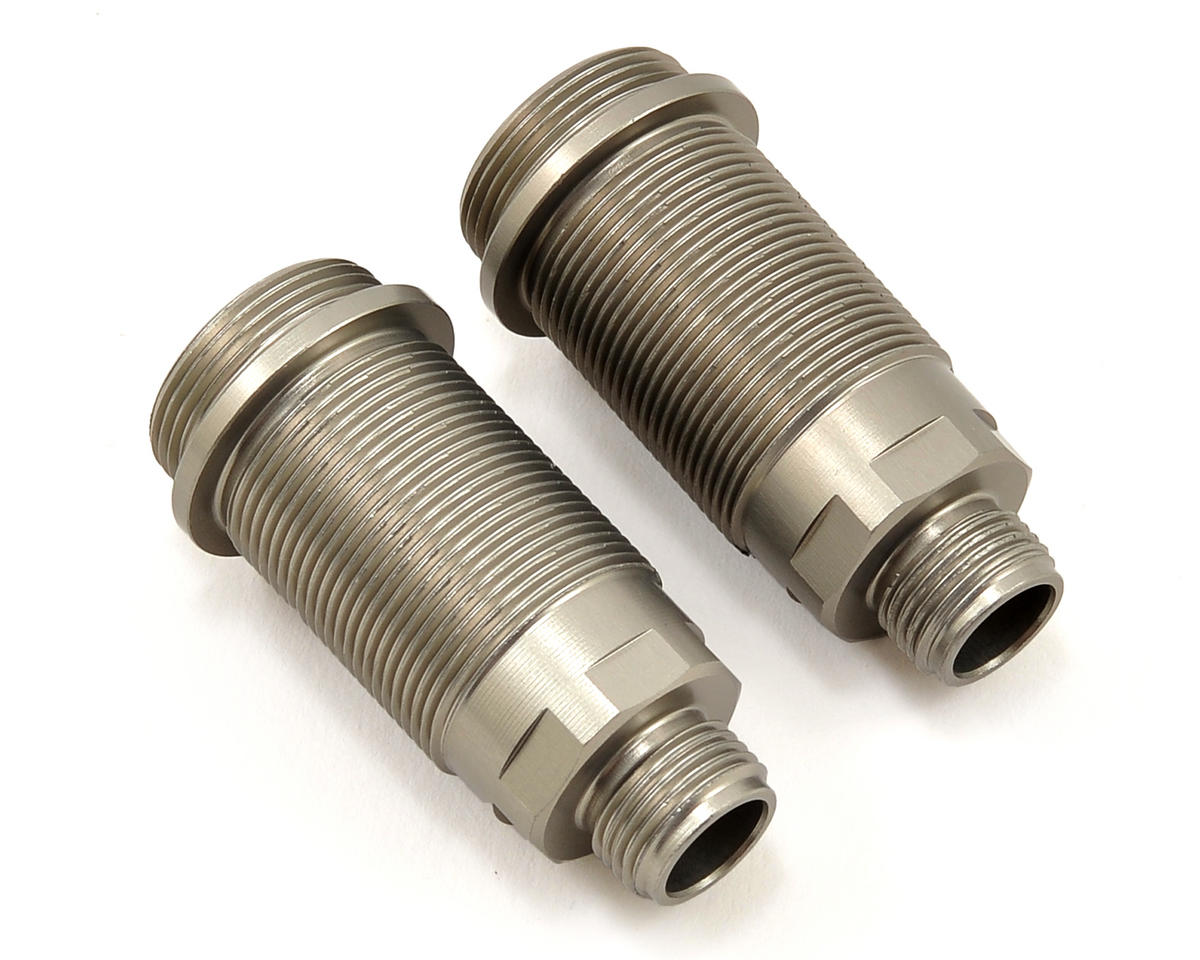 16mm Shock Body Set, Front (2): 8B 3.0 (TLR243002) afbeelding