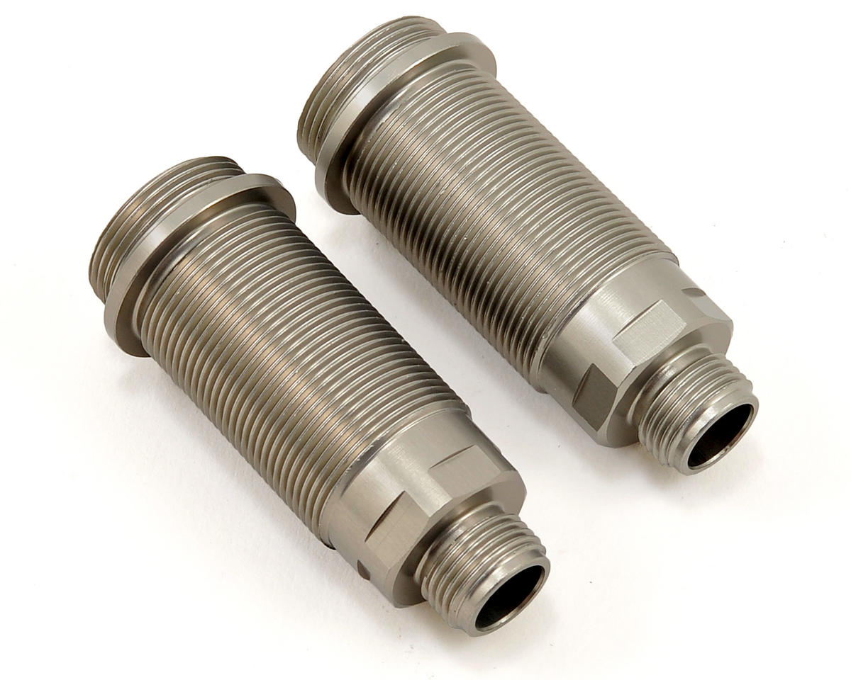 16mm Shock Body Set (2): 8B 3.0 Rear, 8T 3.0 Front (TLR243003) afbeelding