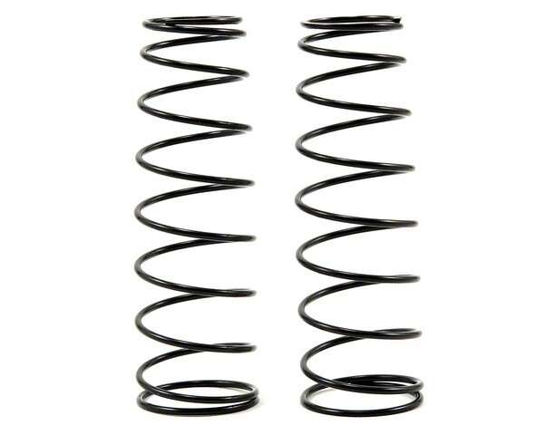 16mm Rear Shock Spring, 3.6 Rate, Silver (2): 8B 3.0 (TLR243019) afbeelding