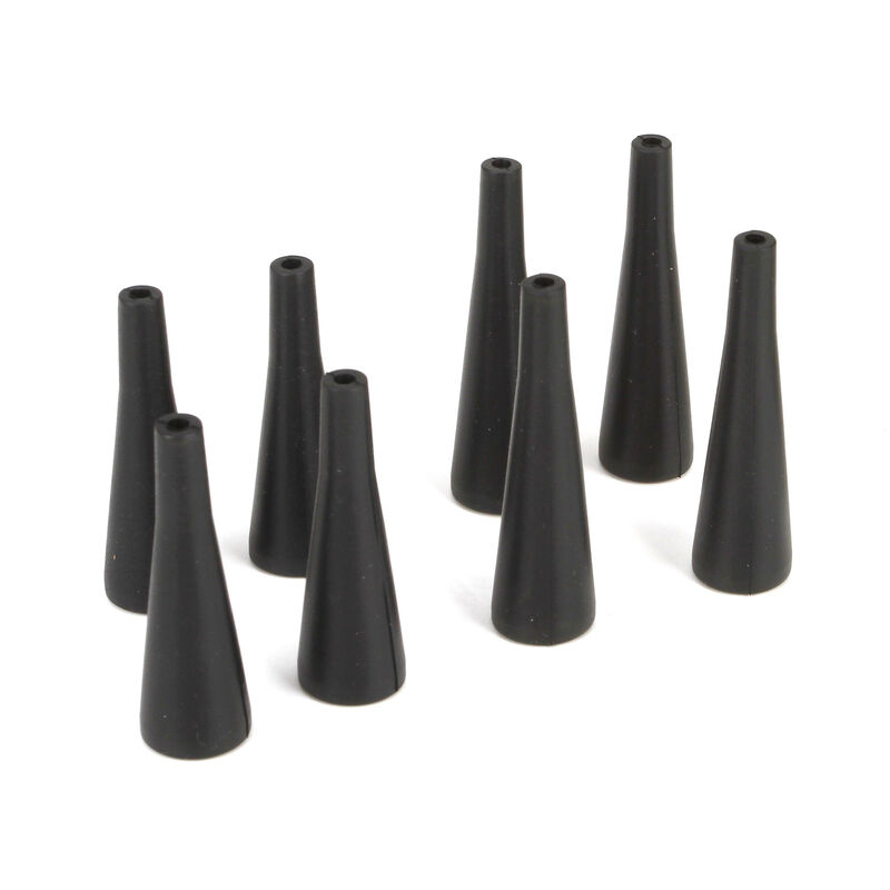 Losi - 16mm Shock Boot Set (8) (TLR243032) afbeelding