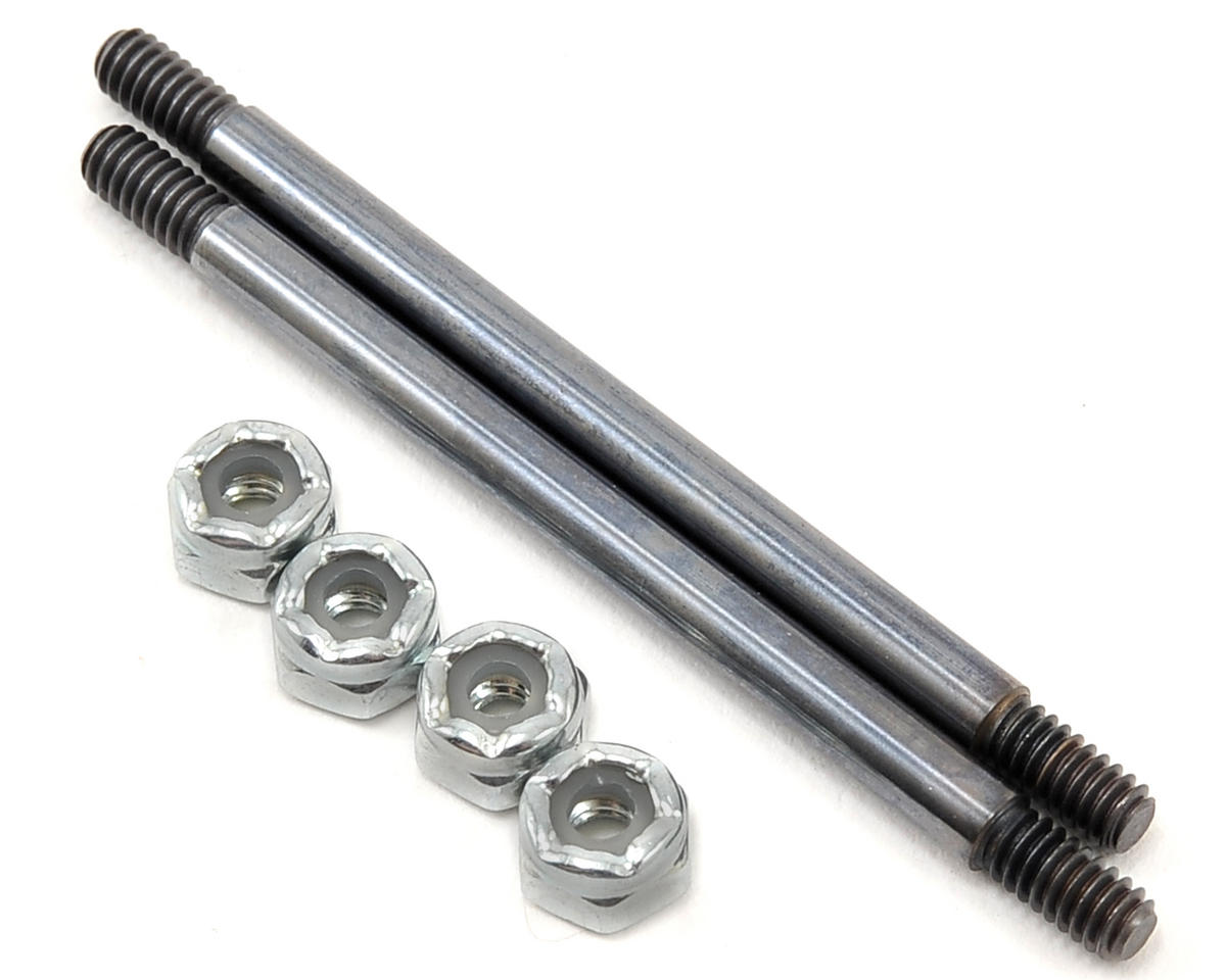 Outer Hinge Pins, 3.5mm (2) (TLR244012) afbeelding