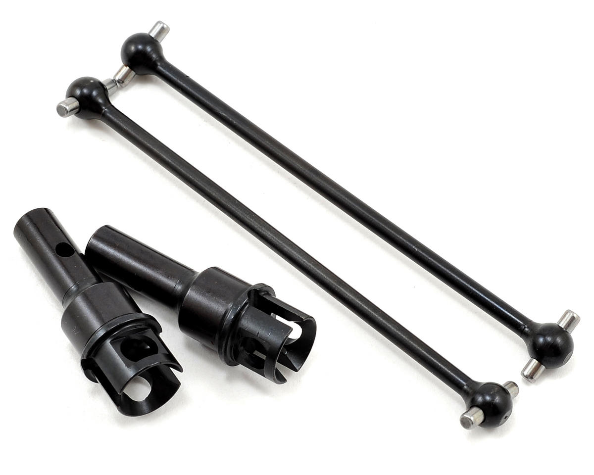 Rear Dogbone & Axle Set (TLR342002) afbeelding