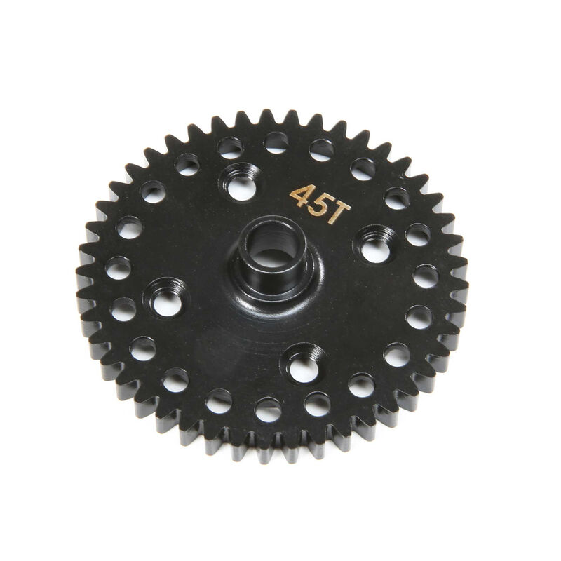 Losi - Center Diff 45T Spur Gear Lightweight: 8X (TLR342020)