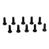 Losi - Button Head Screws, M3 x 10mm (10) (TLR5903)