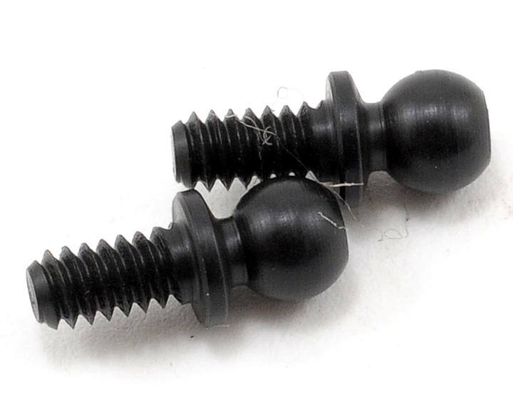 Ball Stud, Short Neck, 5mm (2) (TLR6028) afbeelding