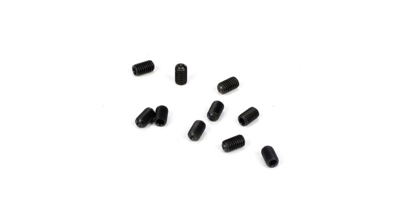 Set Screw, M3 x 5mm (10) (TLR6289)