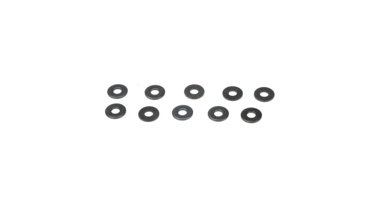 Washers, M3 (10) (TLR6352)
