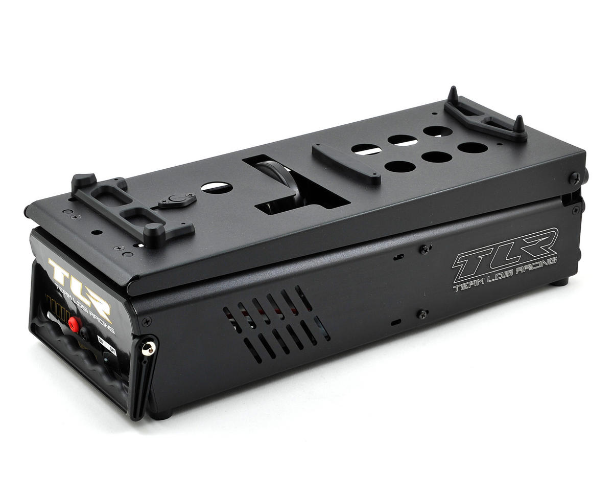 8IGHT/8IGHT-T 2.0/3.0 Starter Box (TLR99059) afbeelding