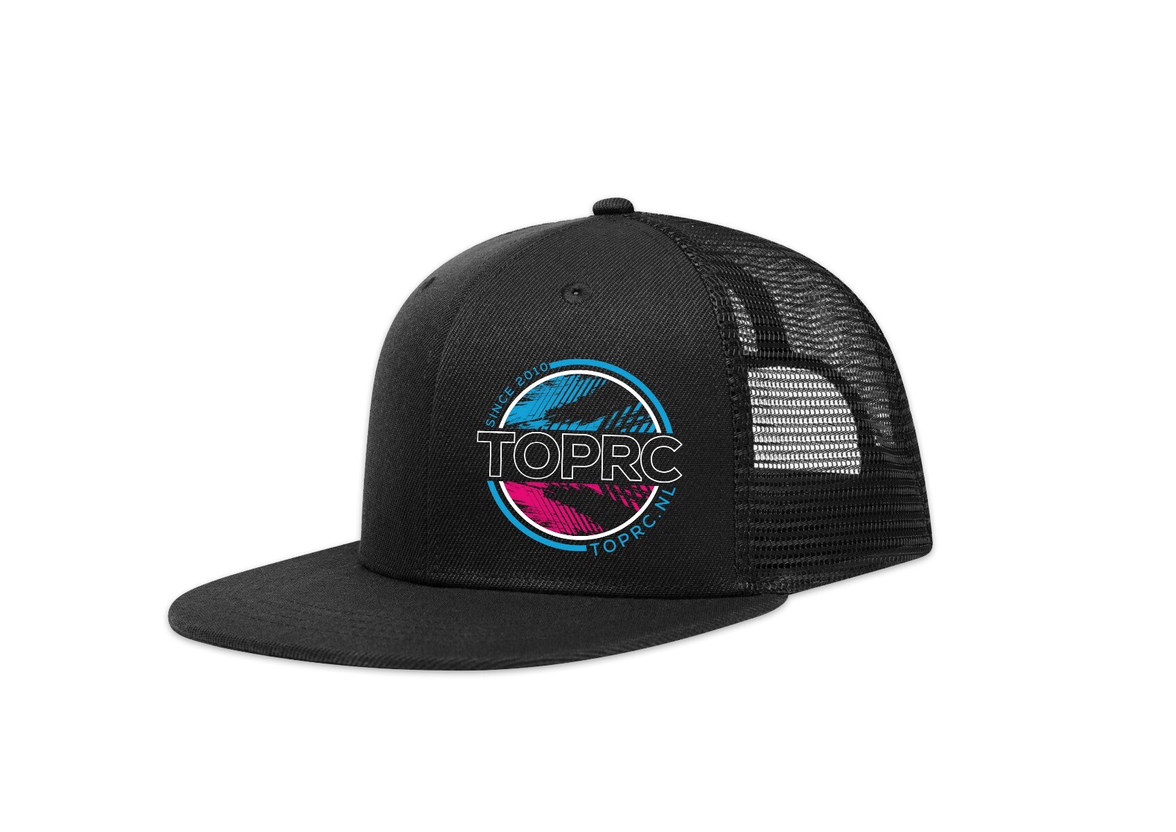 TopRC - Trucker Cap met mesh achterzijde - Limited Edition afbeelding