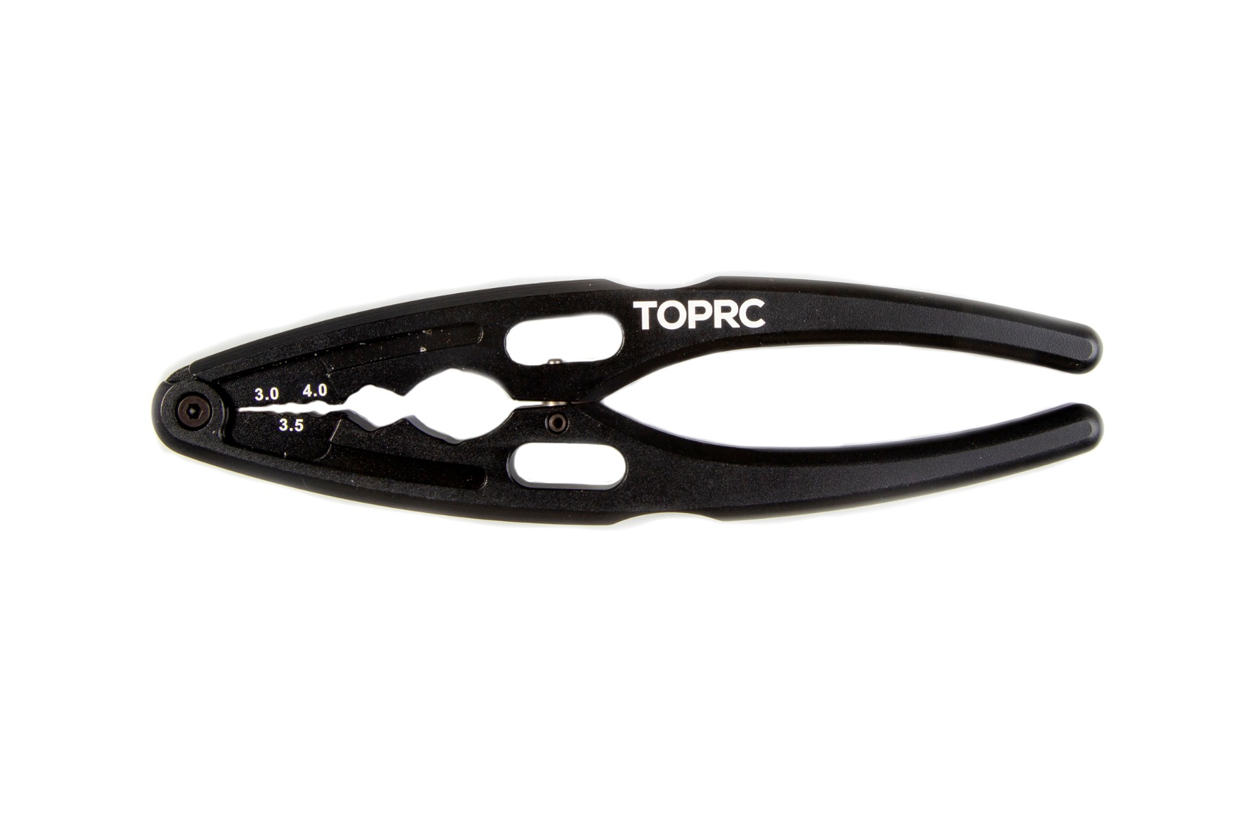 TopRC - Schokdemper tang - Zwart afbeelding