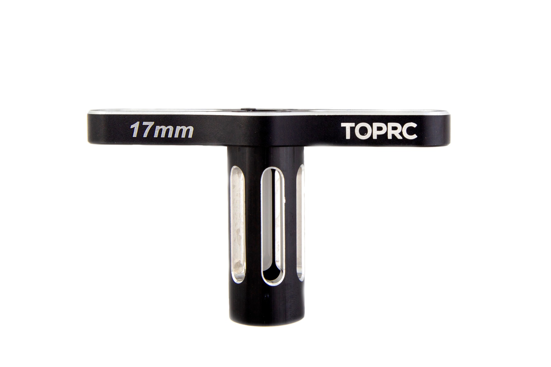 TopRC - Wielmoer sleutel 17mm - Zwart afbeelding