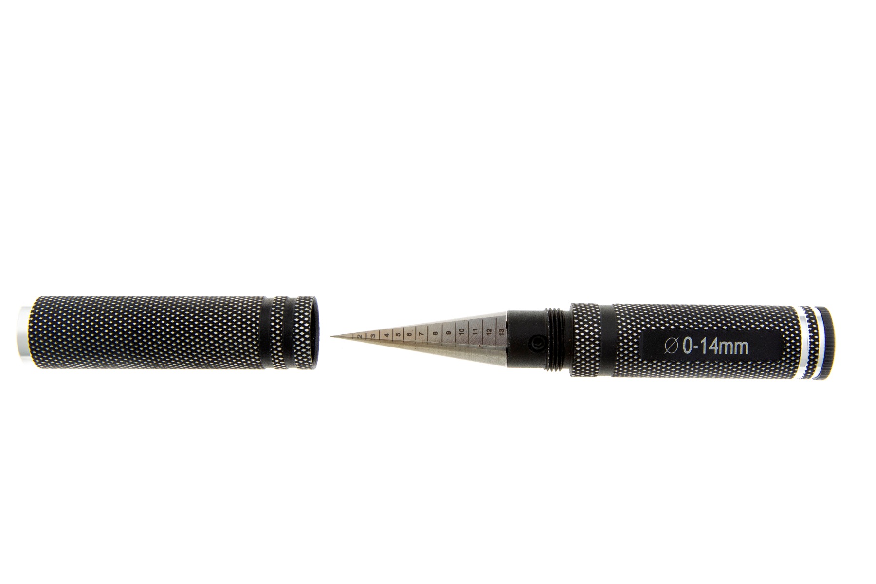 TopRC - Body Reamer 0-14mm - Zwart afbeelding