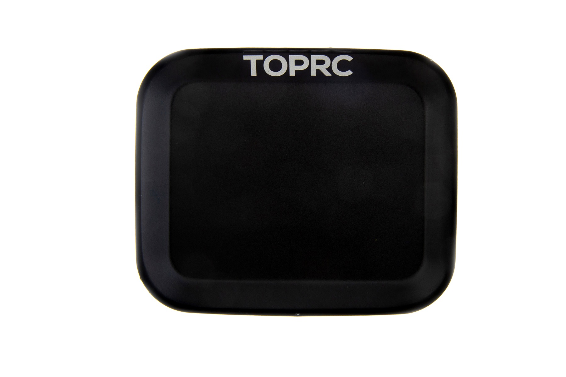 TopRC - Aluminium schaal magnetisch voor bijv. schroefjes - Zwart afbeelding