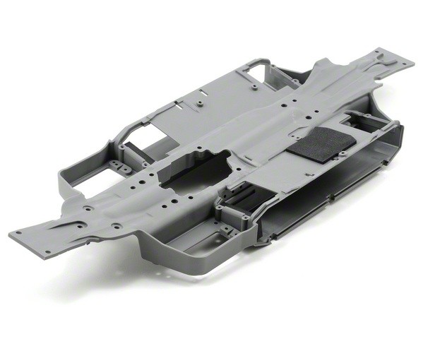 Chassis, E-Revo/ foam pad afbeelding