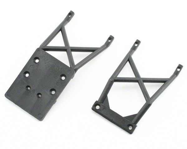 Skid plates (front & rear) afbeelding