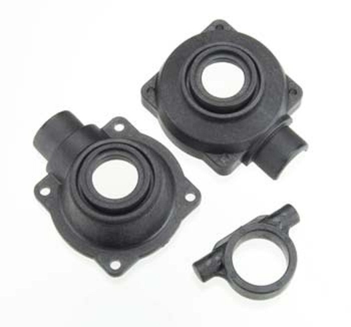 Housings, differential (left & right)/ pinion collar (1)