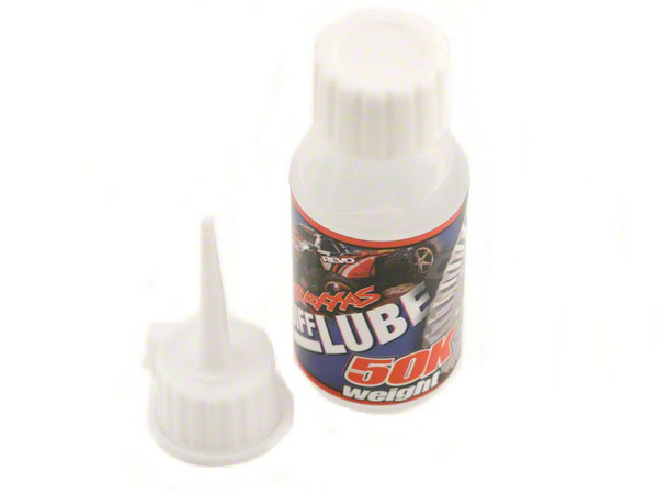 Oil, differential (50k weight) (TRX-5137) afbeelding