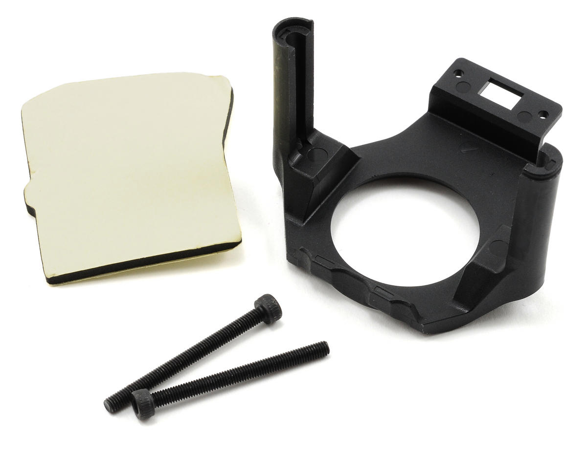 Hold down bracket, electronic speed control (castle creations mamba monster brushless system) afbeelding