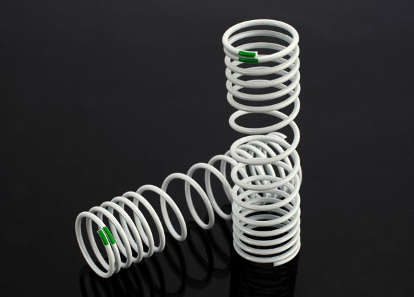 Springs, rear (progressive, -1)