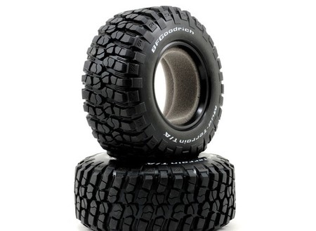 BF Goodrich Ultra Soft Short Course 2.2/3.0 Tyres with Foams
