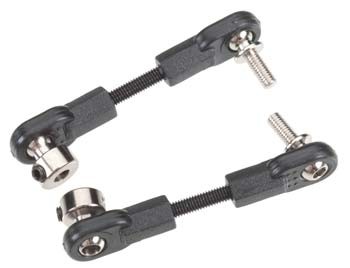 Linkage, front sway bar (TRX-6895) afbeelding