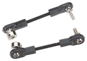 Linkage, rear sway bar