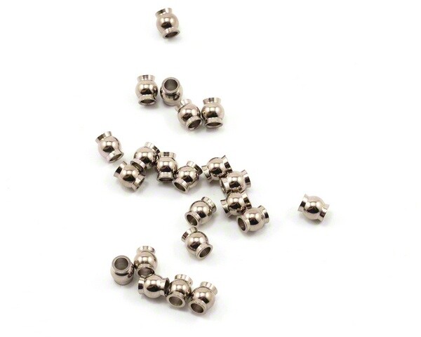 Hollow balls, steel (machined) afbeelding