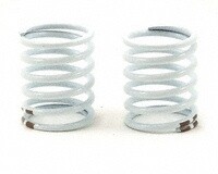 Spring, shock (GTR) (3.4 rate, tan) (1 pair)