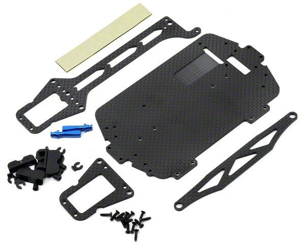 Carbon Fiber Conversion kit (TRX-7525) afbeelding
