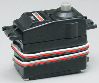 Servo, high-torque
