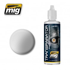MIG Acrylic Transparator 60ml afbeelding