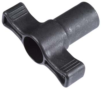 Wheel wrench, splined, 17mm