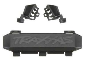 Door, battery compartment (1)/ vents, battery compartment (1 pair)